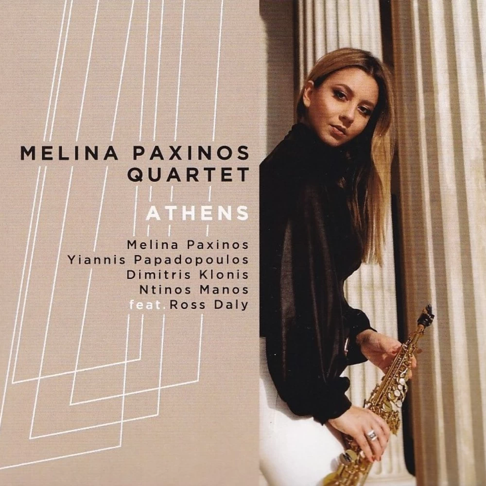 Η μουσική της Melina Paxinos και σε remix από την Λένα Πλάτωνος - εικόνα 2